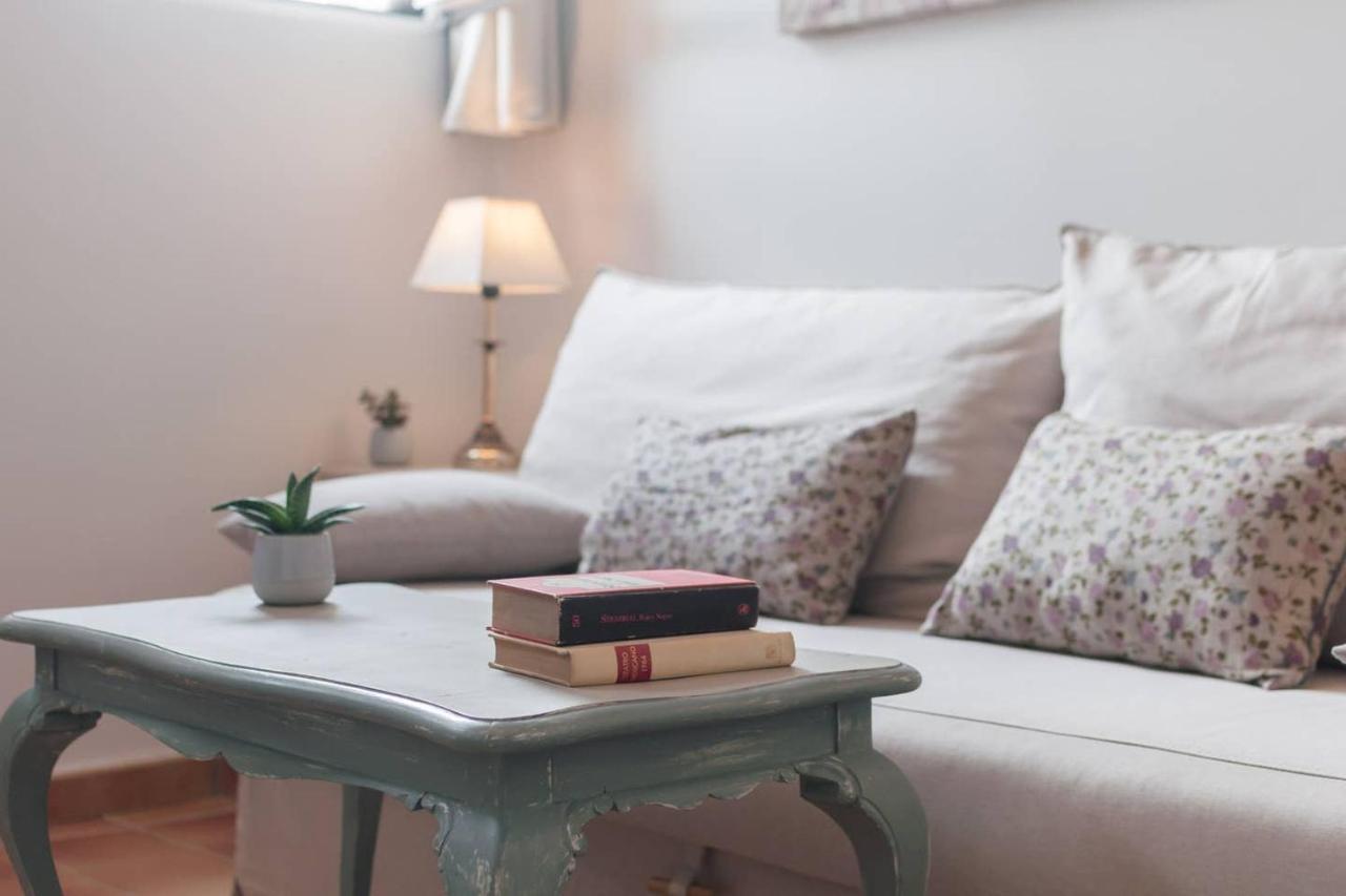 Cozy One-Bedroom Penthhouse La Latina Madrid Eksteriør bilde